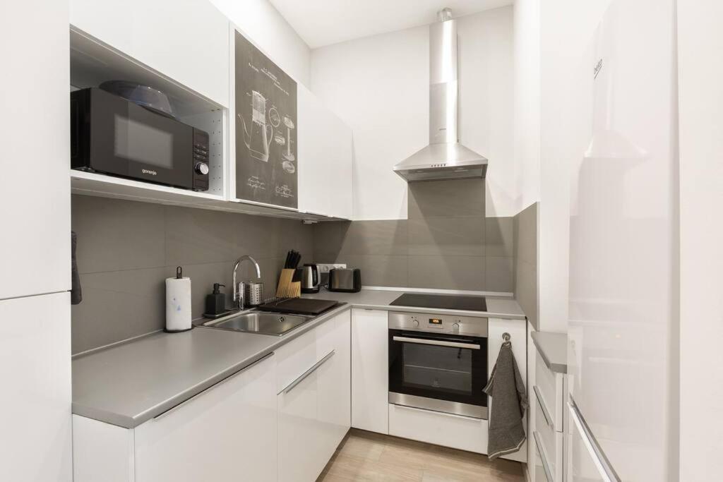 Budapest & Coffee Apt By Nw 外观 照片