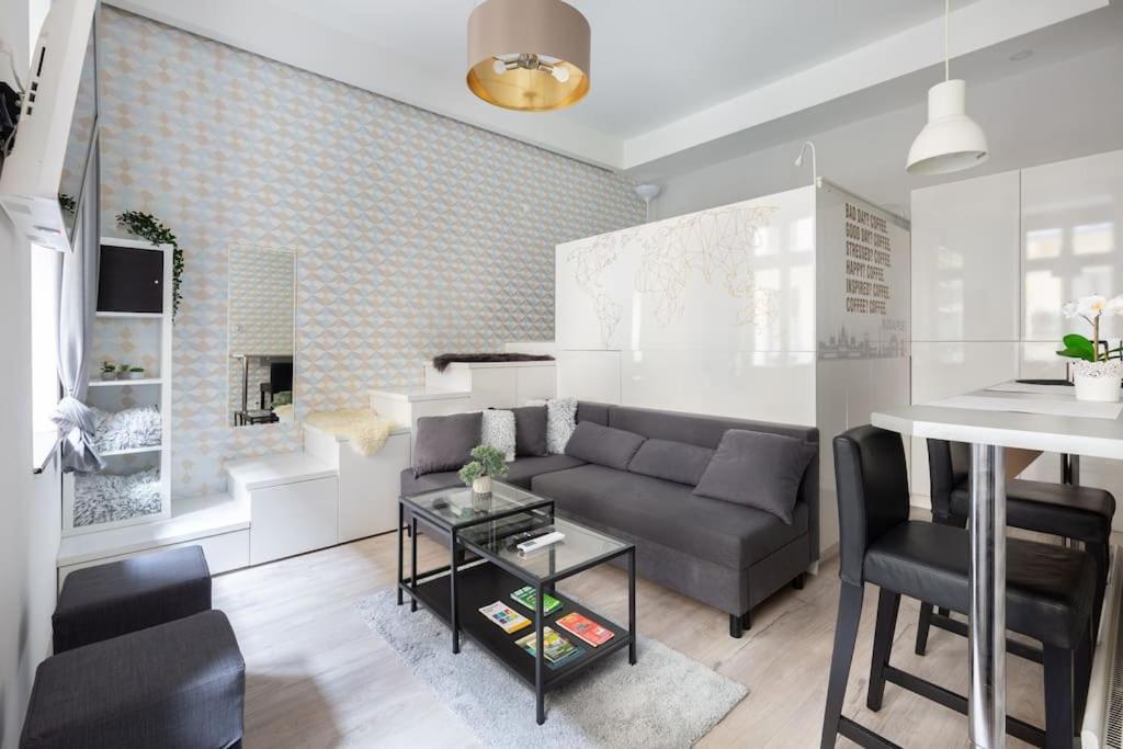 Budapest & Coffee Apt By Nw 外观 照片